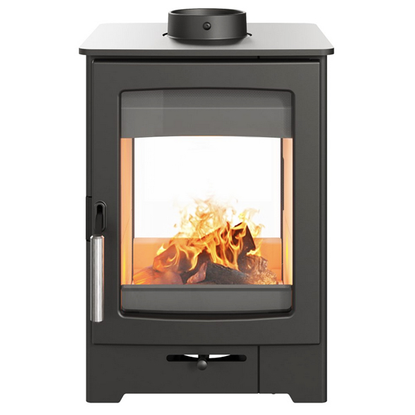 Parkray Aspect 4 Eco Double Sided Wood Burning Stove